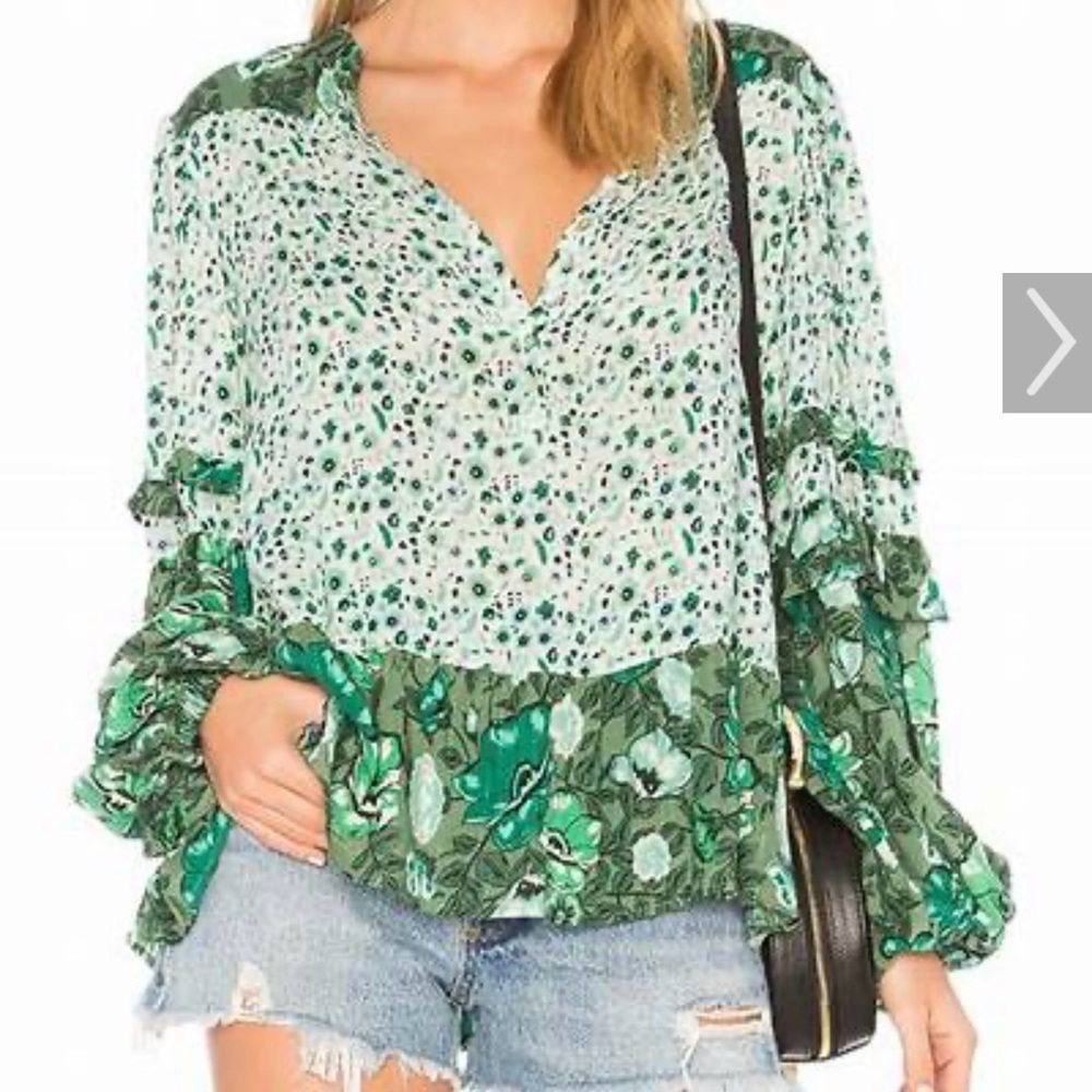 Spell Winona Blouse